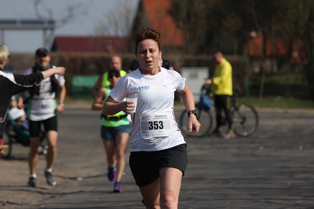 Półmaraton Bitwy pod Legnicą 1241. Legnica - Legnickie Pole cz3