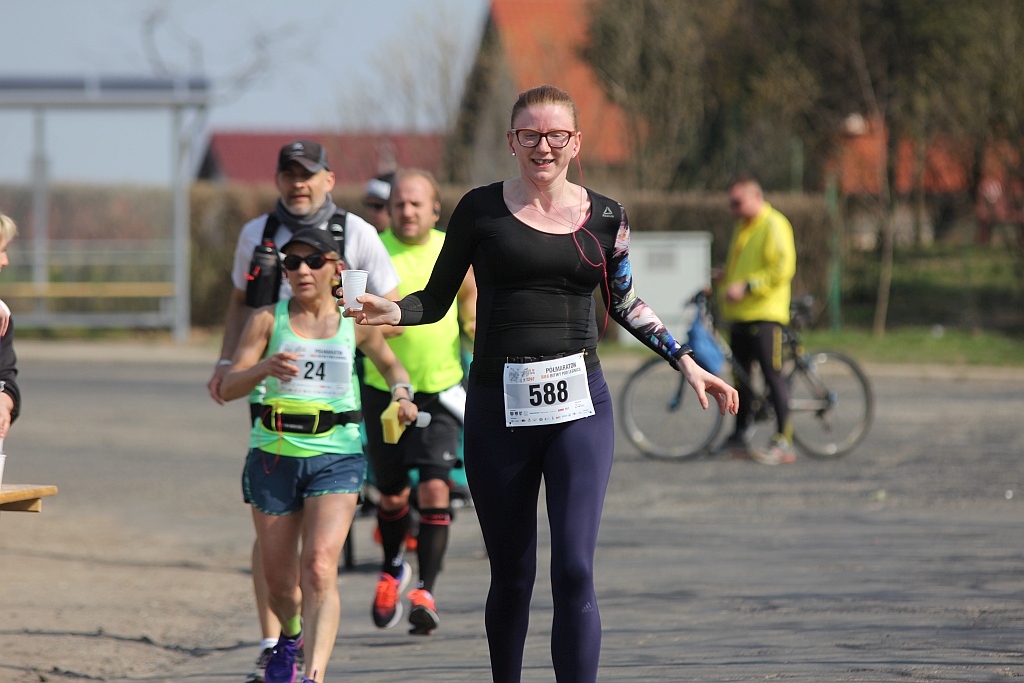 Półmaraton Bitwy pod Legnicą 1241. Legnica - Legnickie Pole cz3