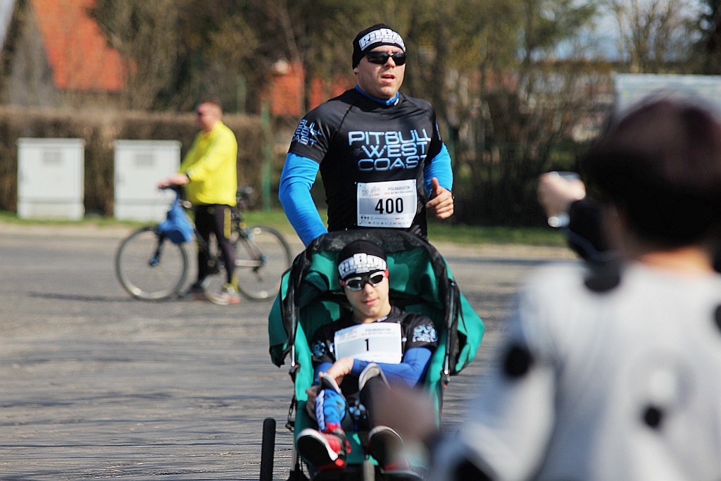 Półmaraton Bitwy pod Legnicą 1241. Legnica - Legnickie Pole cz3