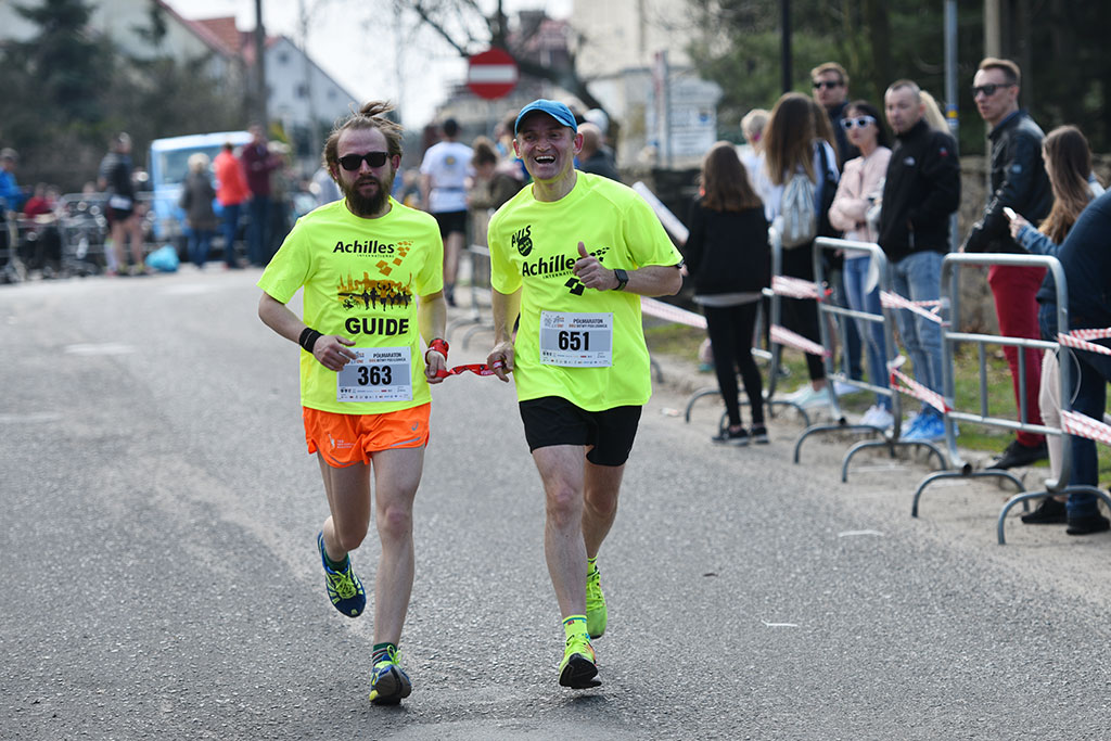Półmaraton Bitwy pod Legnicą 1241. Legnica - Legnickie Pole cz1