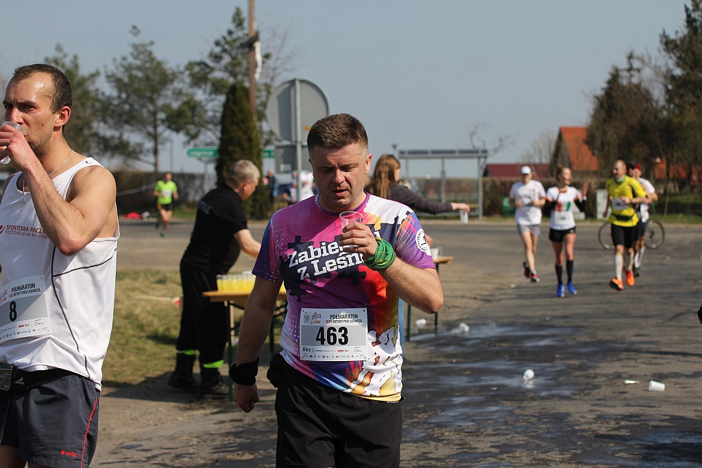 Półmaraton Bitwy pod Legnicą 1241. Legnica - Legnickie Pole cz3