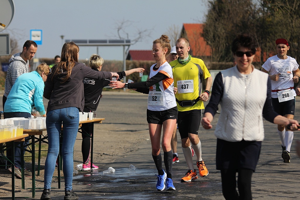 Półmaraton Bitwy pod Legnicą 1241. Legnica - Legnickie Pole cz3
