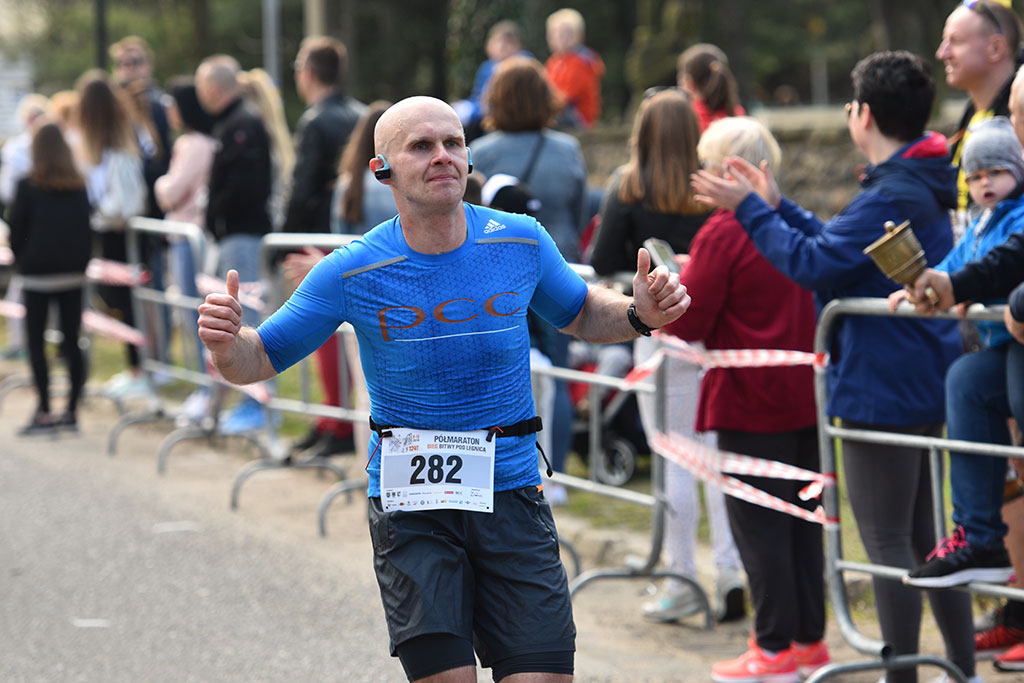 Półmaraton Bitwy pod Legnicą 1241. Legnica - Legnickie Pole cz1