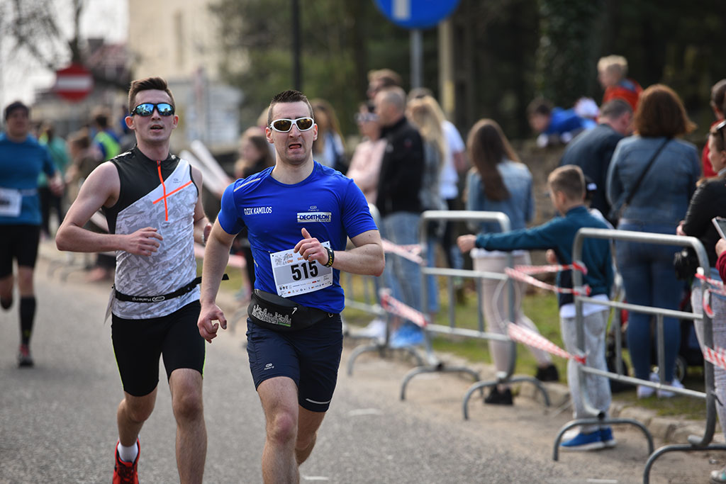 Półmaraton Bitwy pod Legnicą 1241. Legnica - Legnickie Pole cz1