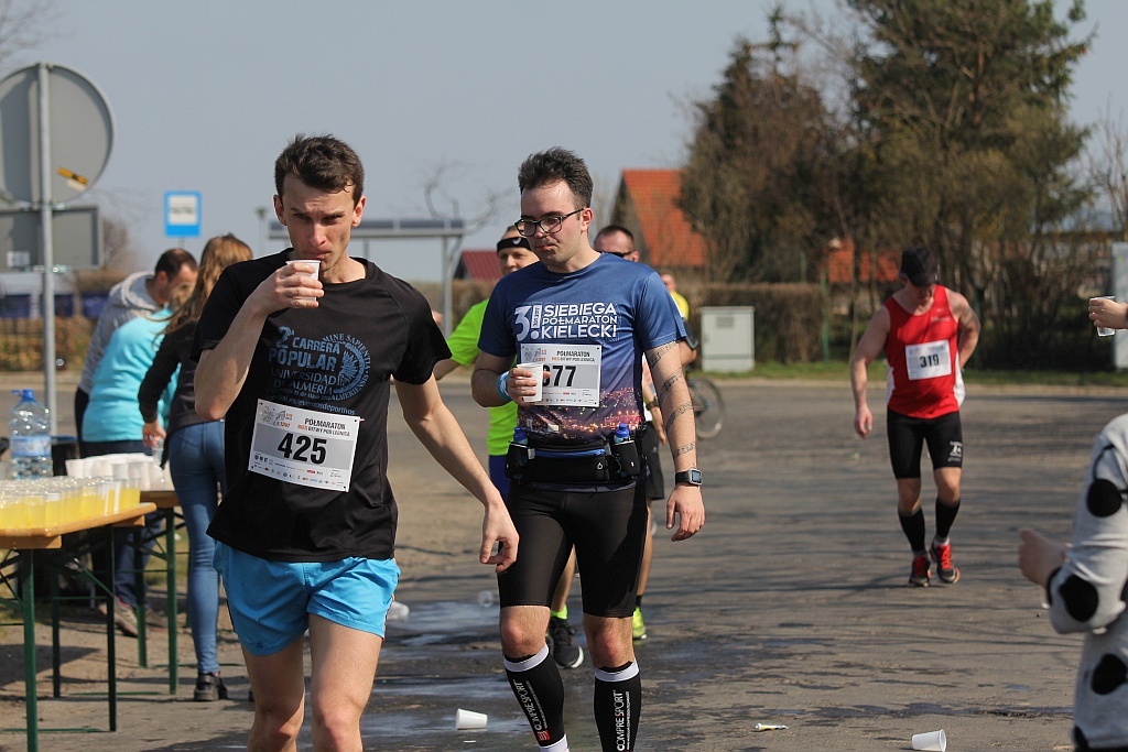 Półmaraton Bitwy pod Legnicą 1241. Legnica - Legnickie Pole cz3