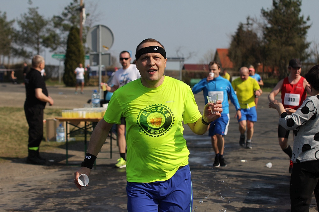 Półmaraton Bitwy pod Legnicą 1241. Legnica - Legnickie Pole cz3