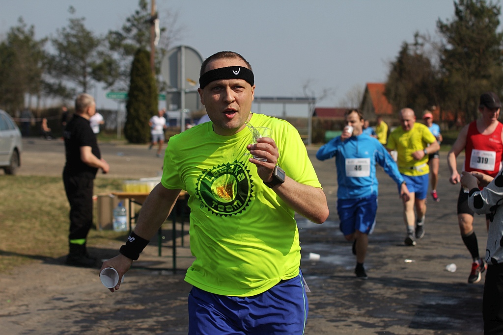 Półmaraton Bitwy pod Legnicą 1241. Legnica - Legnickie Pole cz3