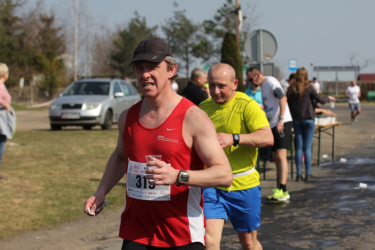 Półmaraton Bitwy pod Legnicą 1241. Legnica - Legnickie Pole cz3
