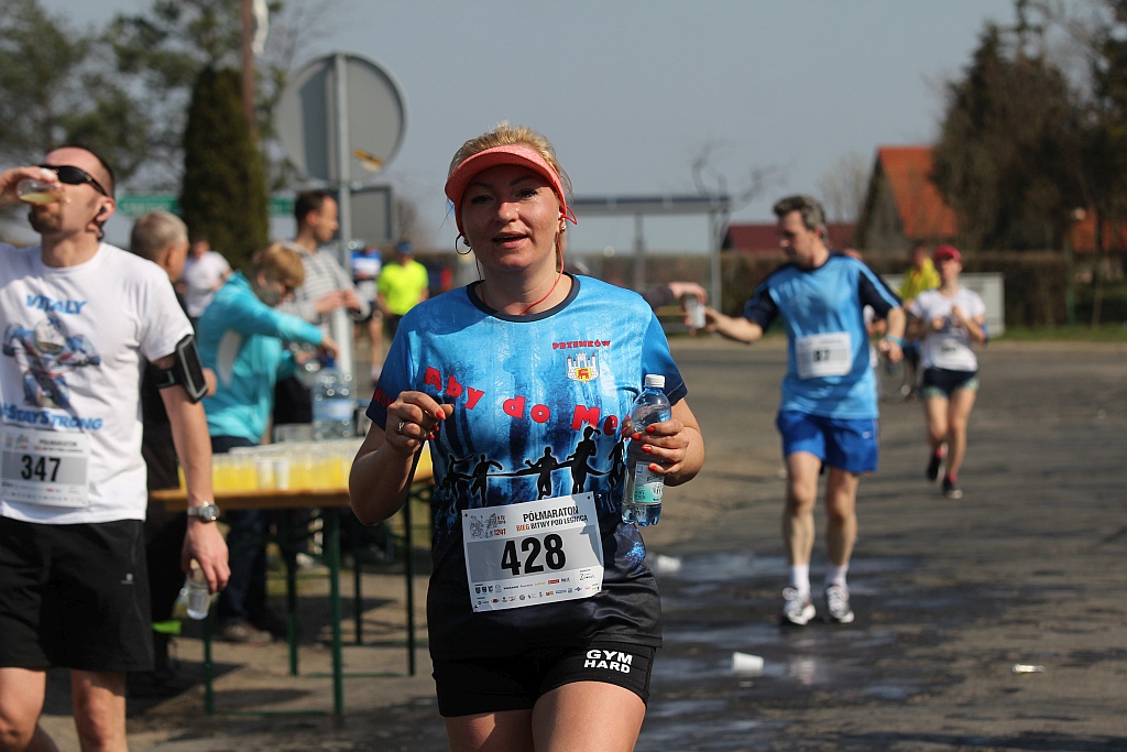 Półmaraton Bitwy pod Legnicą 1241. Legnica - Legnickie Pole cz3