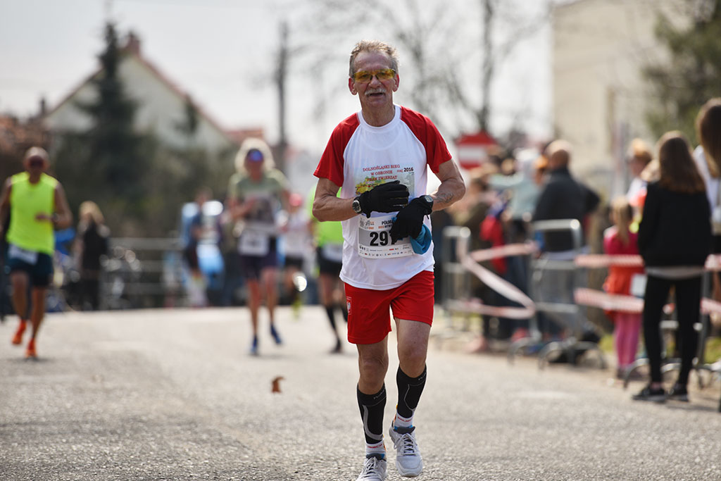 Półmaraton Bitwy pod Legnicą 1241. Legnica - Legnickie Pole cz1