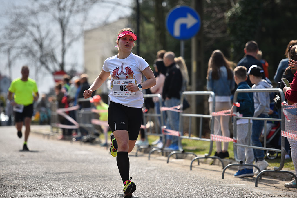 Półmaraton Bitwy pod Legnicą 1241. Legnica - Legnickie Pole cz1