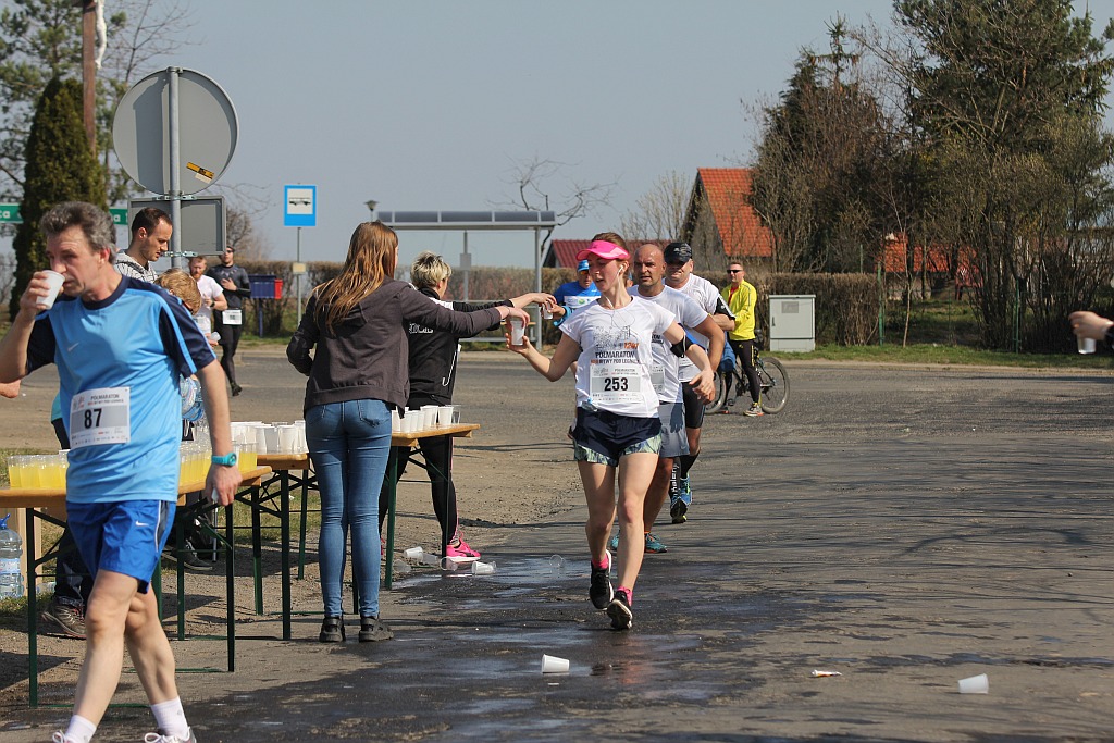 Półmaraton Bitwy pod Legnicą 1241. Legnica - Legnickie Pole cz3