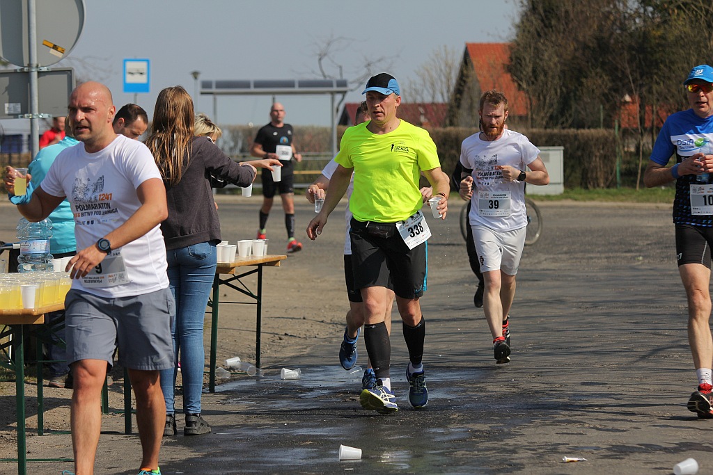 Półmaraton Bitwy pod Legnicą 1241. Legnica - Legnickie Pole cz3