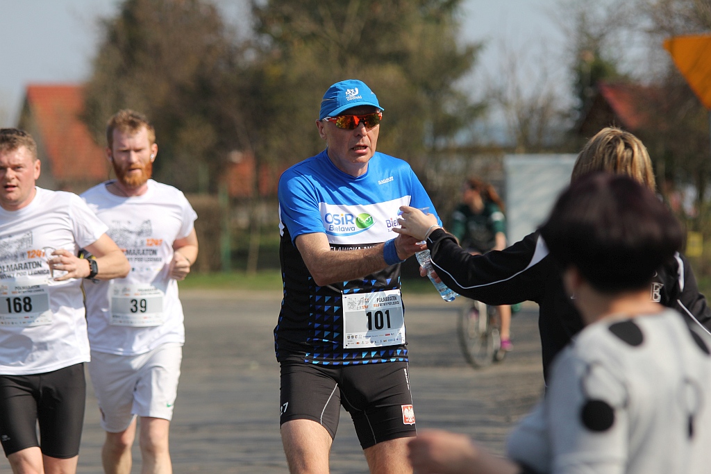 Półmaraton Bitwy pod Legnicą 1241. Legnica - Legnickie Pole cz3