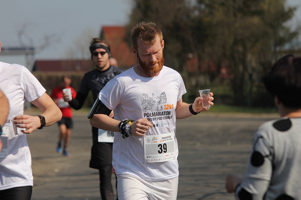 Półmaraton Bitwy pod Legnicą 1241. Legnica - Legnickie Pole cz3