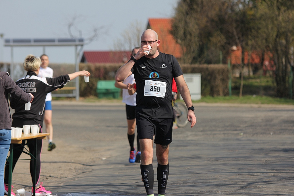 Półmaraton Bitwy pod Legnicą 1241. Legnica - Legnickie Pole cz3
