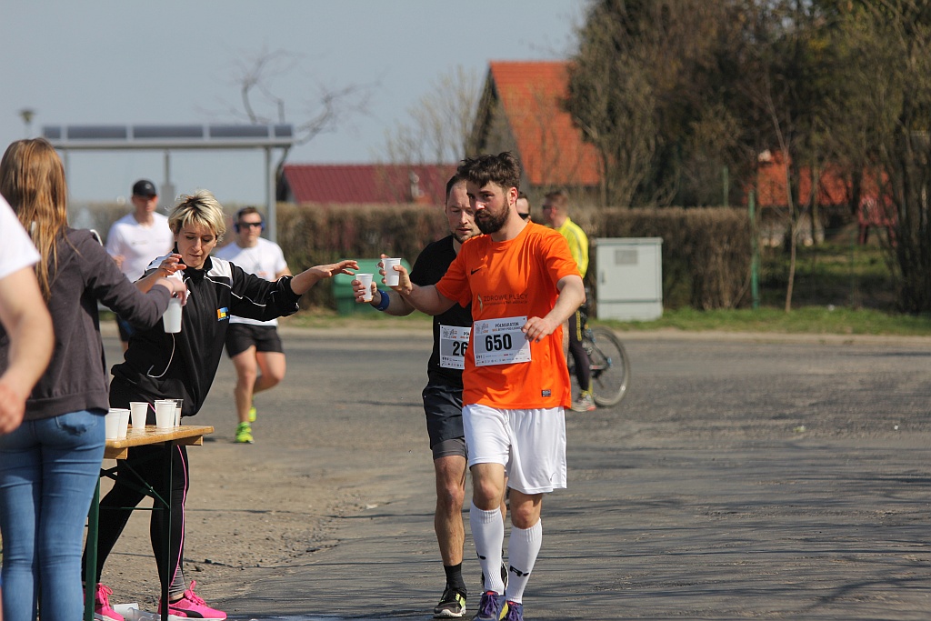 Półmaraton Bitwy pod Legnicą 1241. Legnica - Legnickie Pole cz3