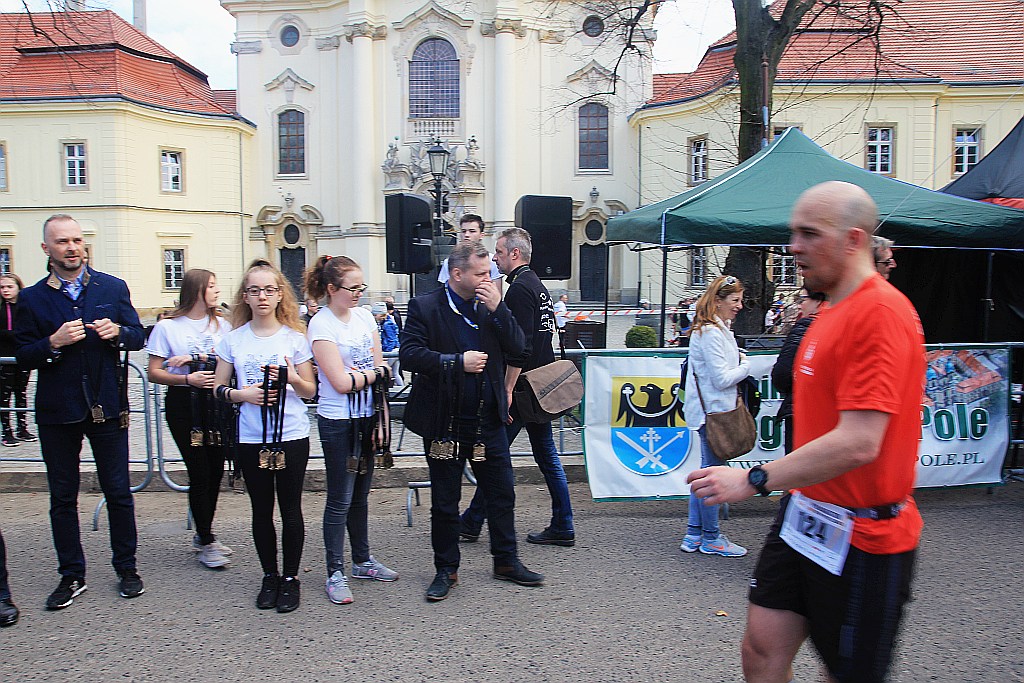 Półmaraton Bitwy pod Legnicą 1241. Legnica - Legnickie Pole cz1
