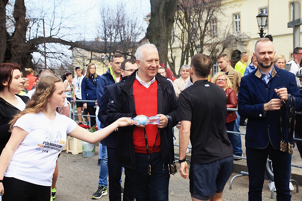 Półmaraton Bitwy pod Legnicą 1241. Legnica - Legnickie Pole cz1