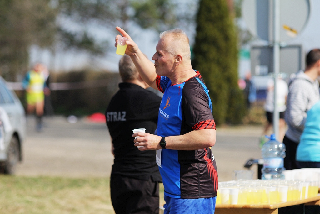 Półmaraton Bitwy pod Legnicą 1241. Legnica - Legnickie Pole cz3