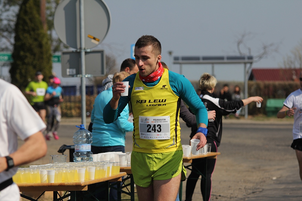 Półmaraton Bitwy pod Legnicą 1241. Legnica - Legnickie Pole cz3