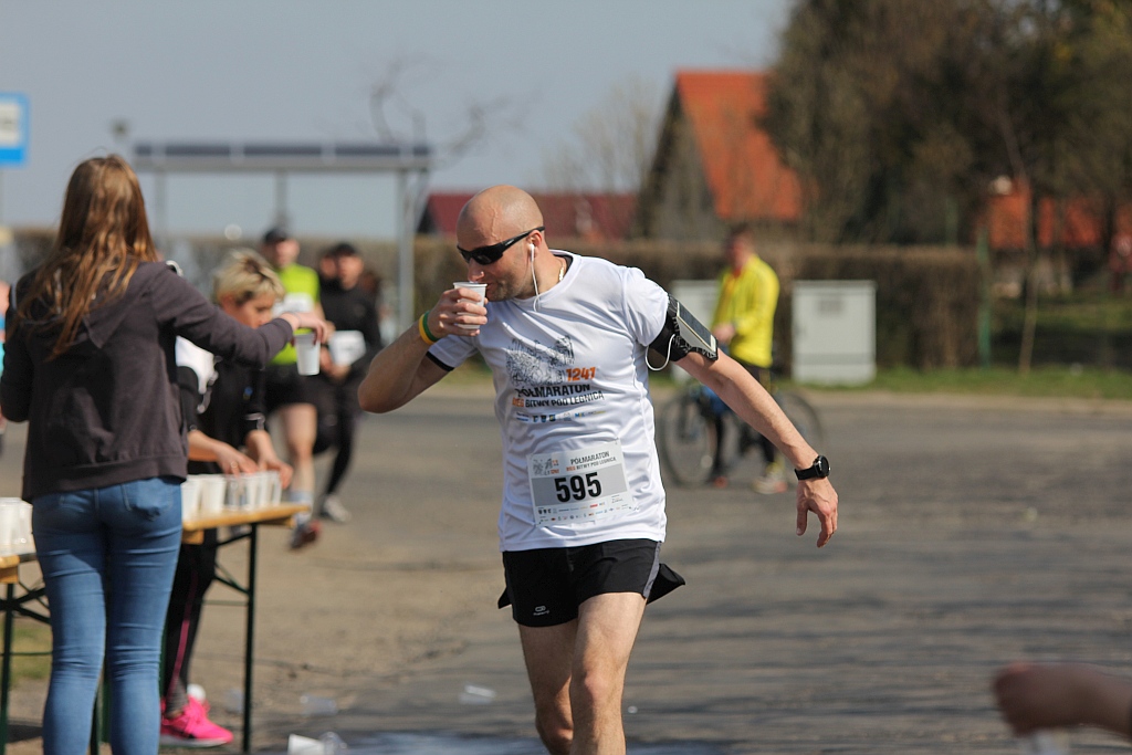 Półmaraton Bitwy pod Legnicą 1241. Legnica - Legnickie Pole cz3