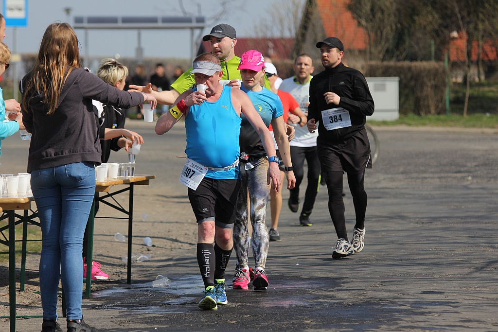Półmaraton Bitwy pod Legnicą 1241. Legnica - Legnickie Pole cz3