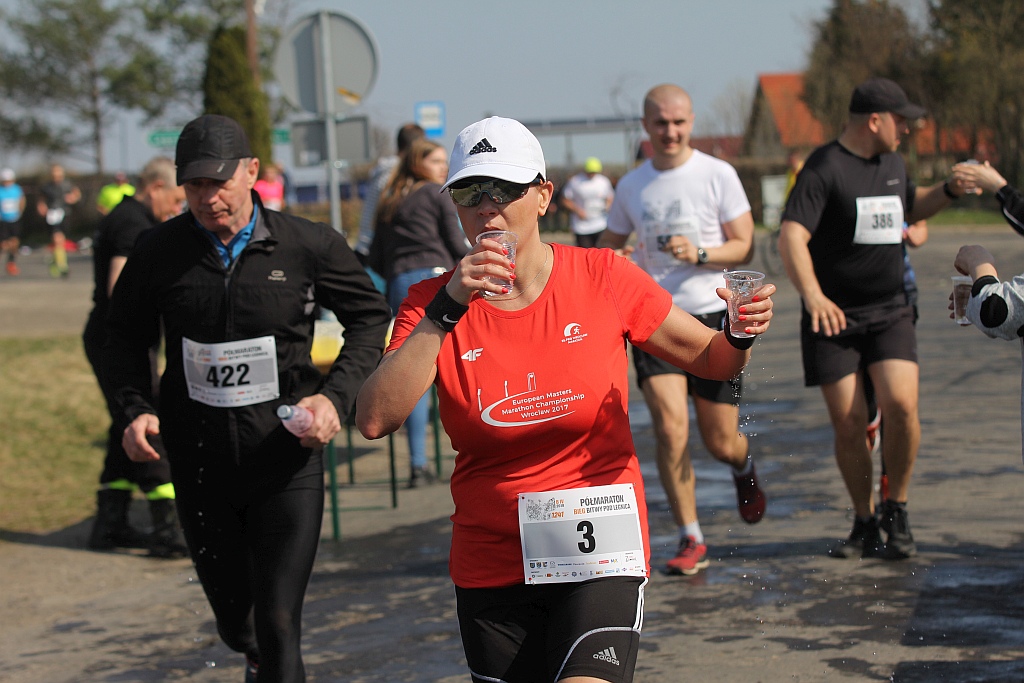 Półmaraton Bitwy pod Legnicą 1241. Legnica - Legnickie Pole cz3