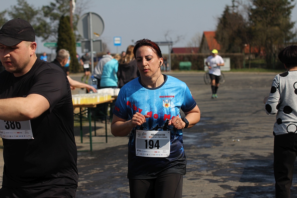 Półmaraton Bitwy pod Legnicą 1241. Legnica - Legnickie Pole cz3