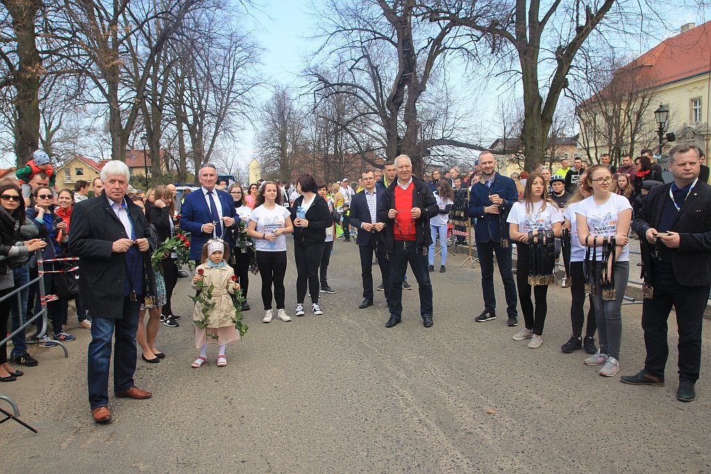 Półmaraton Bitwy pod Legnicą 1241. Legnica - Legnickie Pole cz1