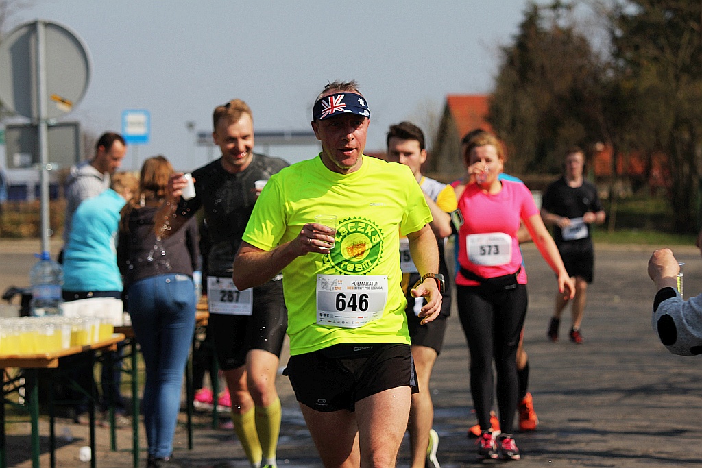 Półmaraton Bitwy pod Legnicą 1241. Legnica - Legnickie Pole cz3