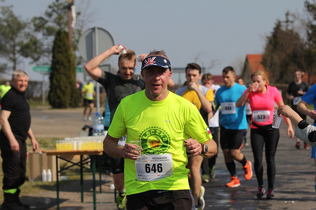 Półmaraton Bitwy pod Legnicą 1241. Legnica - Legnickie Pole cz3