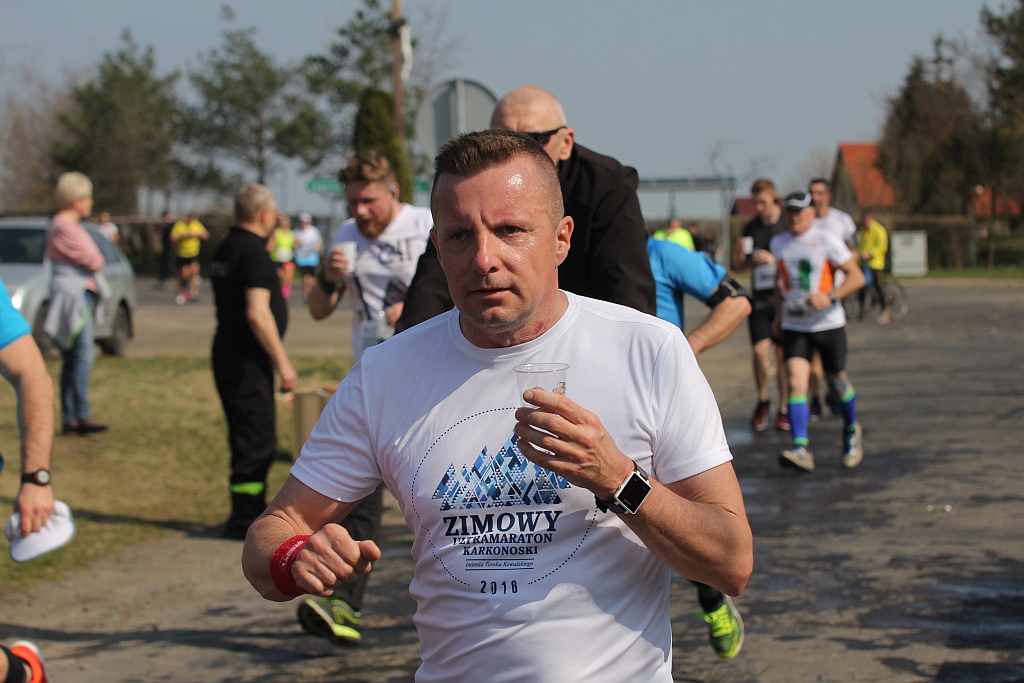 Półmaraton Bitwy pod Legnicą 1241. Legnica - Legnickie Pole cz3