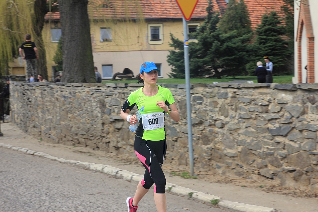 Półmaraton Bitwy pod Legnicą 1241. Legnica - Legnickie Pole cz1