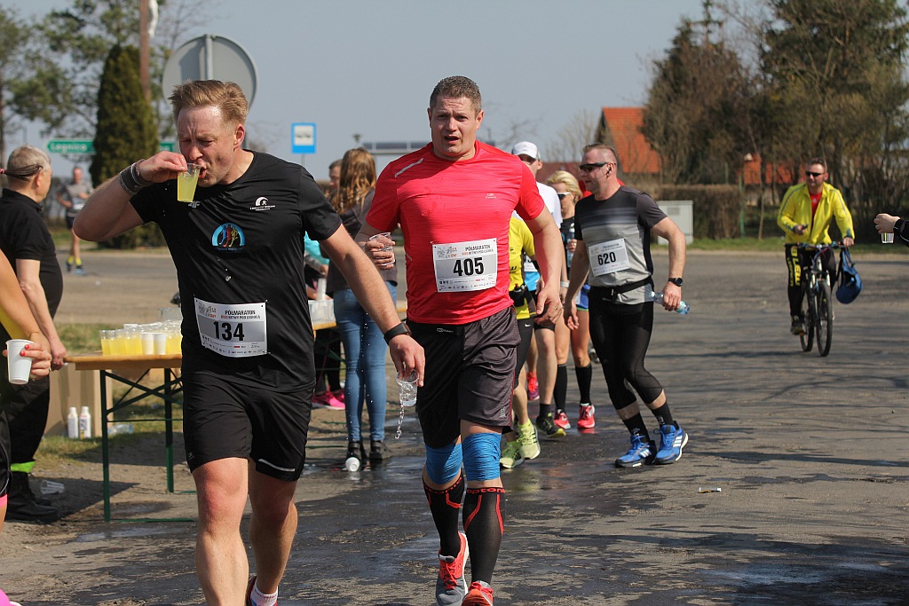 Półmaraton Bitwy pod Legnicą 1241. Legnica - Legnickie Pole cz3