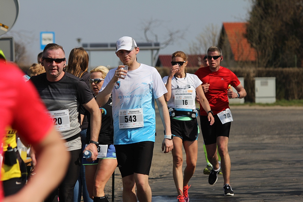 Półmaraton Bitwy pod Legnicą 1241. Legnica - Legnickie Pole cz3