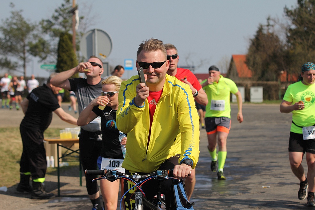 Półmaraton Bitwy pod Legnicą 1241. Legnica - Legnickie Pole cz3