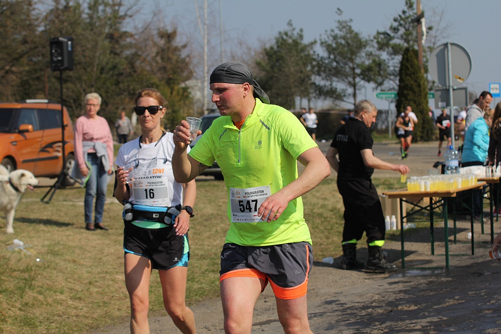 Półmaraton Bitwy pod Legnicą 1241. Legnica - Legnickie Pole cz3