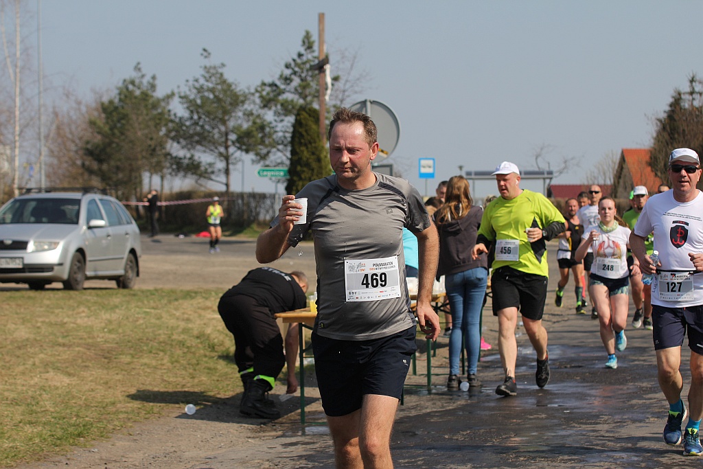 Półmaraton Bitwy pod Legnicą 1241. Legnica - Legnickie Pole cz3