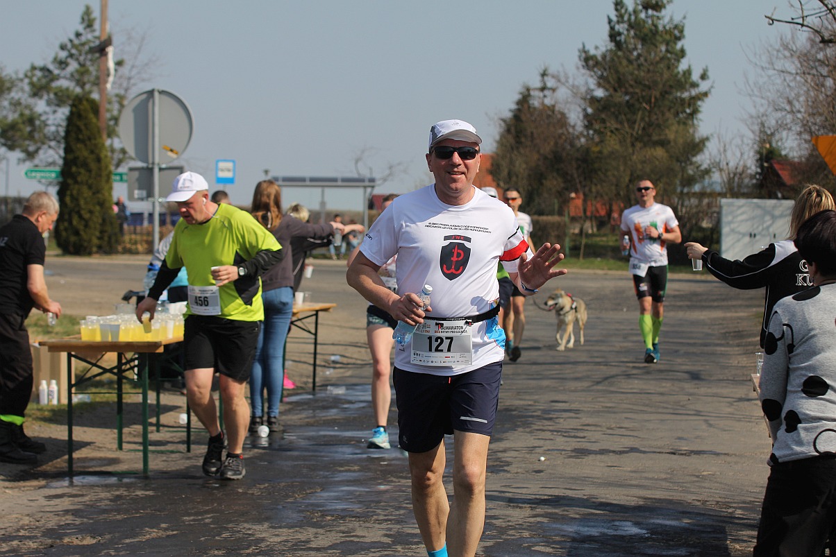 Półmaraton Bitwy pod Legnicą 1241. Legnica - Legnickie Pole cz3
