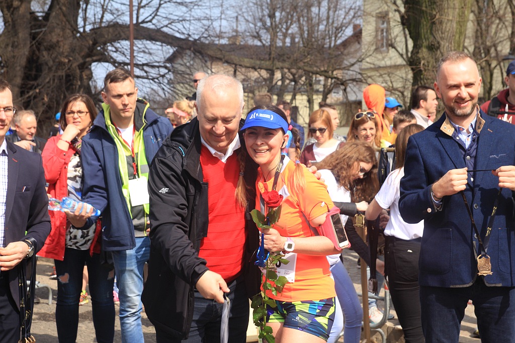 Półmaraton Bitwy pod Legnicą 1241. Legnica - Legnickie Pole cz1