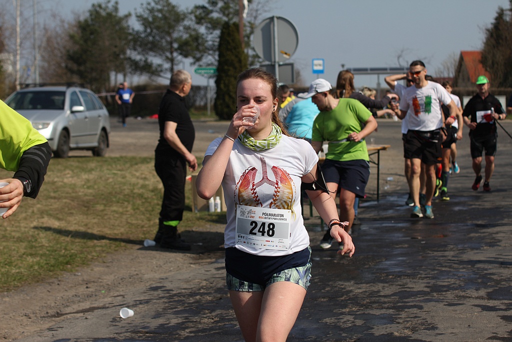 Półmaraton Bitwy pod Legnicą 1241. Legnica - Legnickie Pole cz3