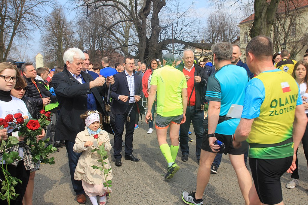 Półmaraton Bitwy pod Legnicą 1241. Legnica - Legnickie Pole cz1