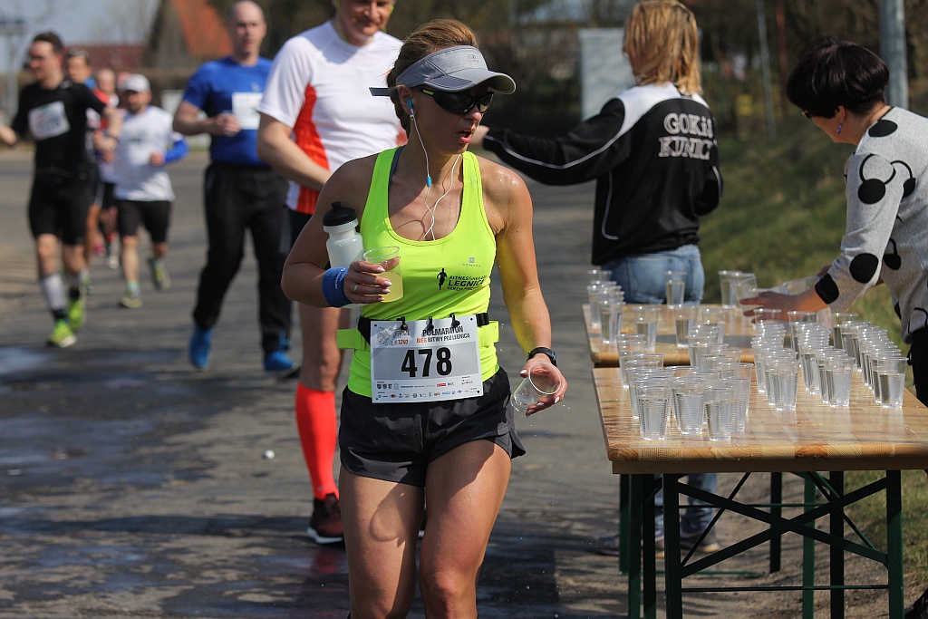 Półmaraton Bitwy pod Legnicą 1241. Legnica - Legnickie Pole cz3