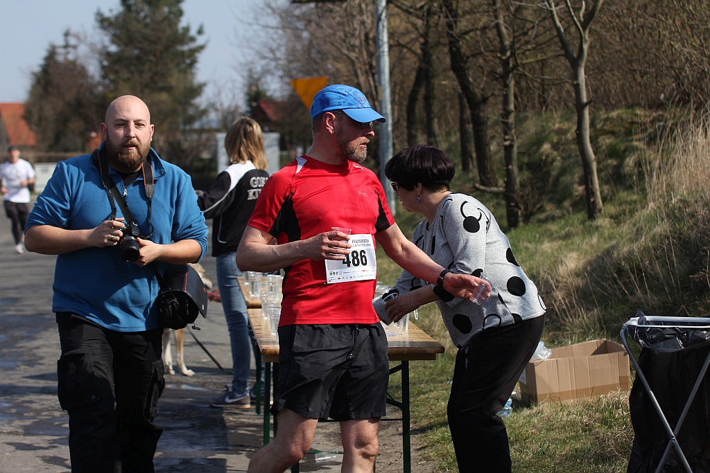Półmaraton Bitwy pod Legnicą 1241. Legnica - Legnickie Pole cz3