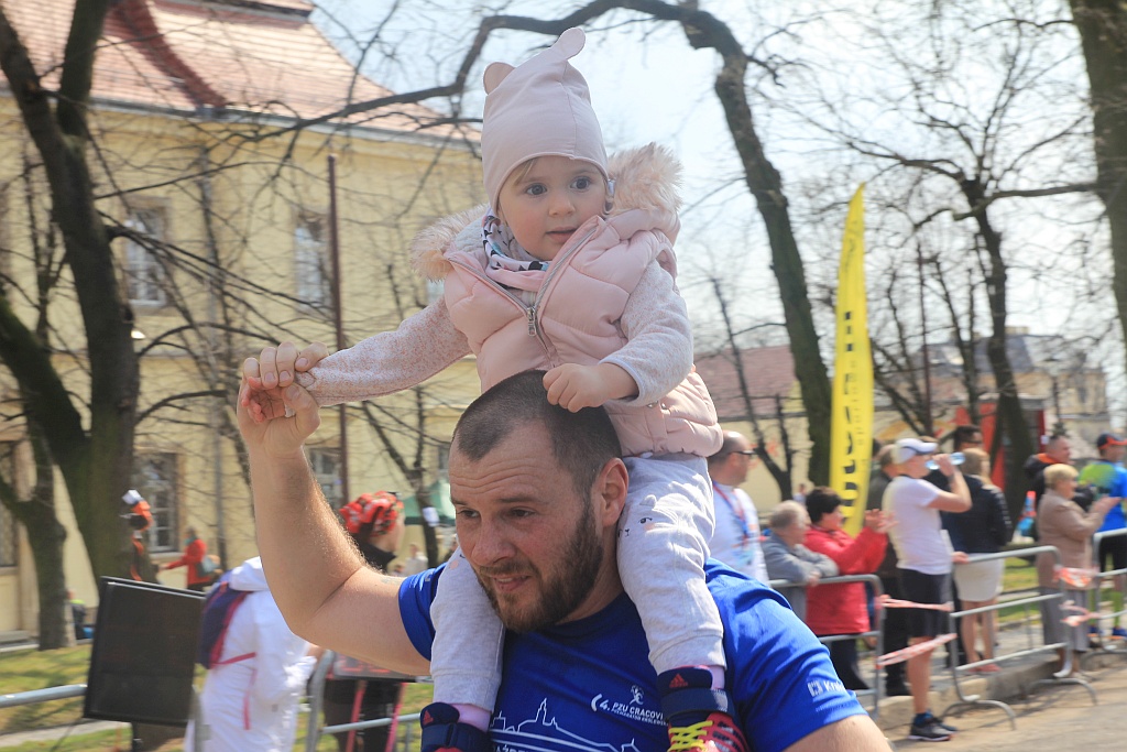 Półmaraton Bitwy pod Legnicą 1241. Legnica - Legnickie Pole cz1