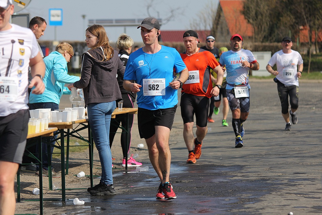 Półmaraton Bitwy pod Legnicą 1241. Legnica - Legnickie Pole cz3