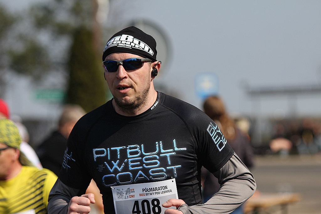Półmaraton Bitwy pod Legnicą 1241. Legnica - Legnickie Pole cz3