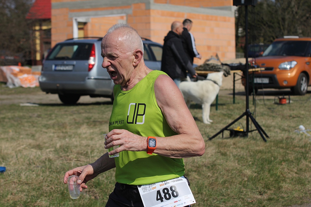 Półmaraton Bitwy pod Legnicą 1241. Legnica - Legnickie Pole cz3
