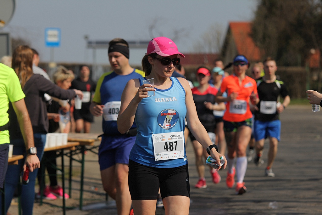 Półmaraton Bitwy pod Legnicą 1241. Legnica - Legnickie Pole cz3